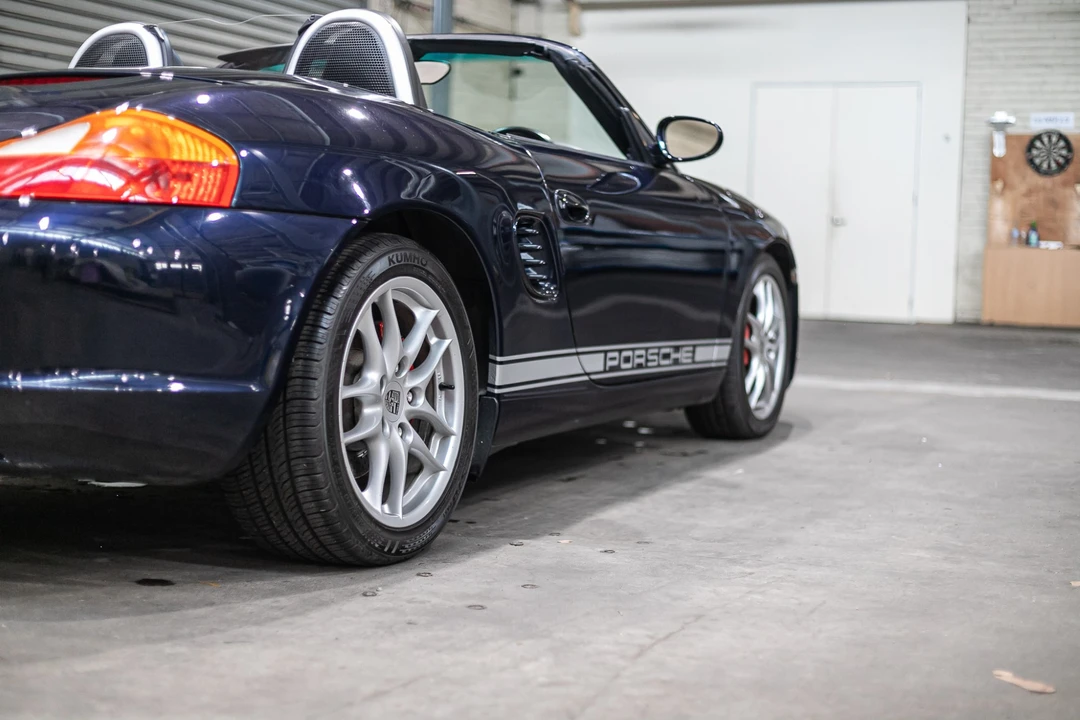2003 Porsche 986 Boxster S - Image 17 of 31