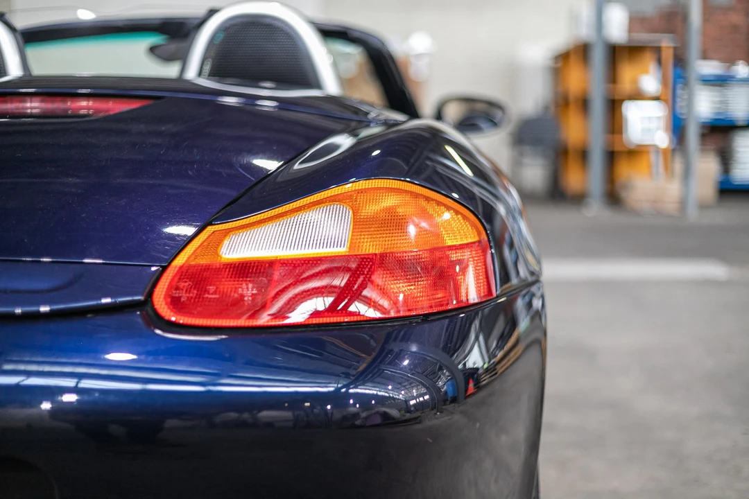 2003 Porsche 986 Boxster S - Image 18 of 31