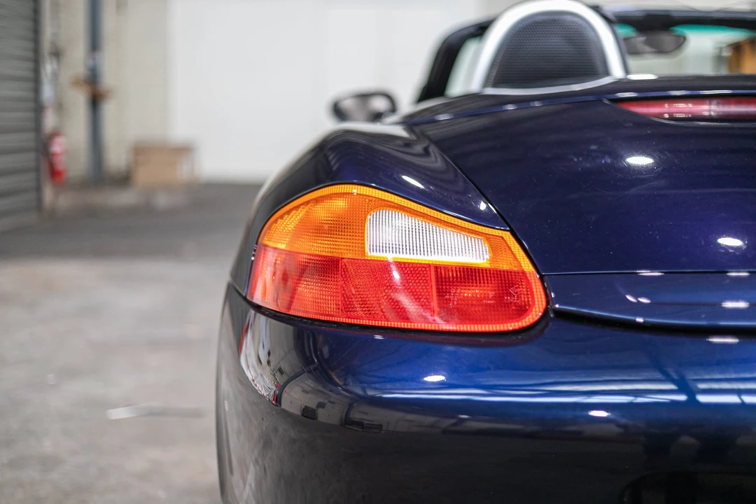 2003 Porsche 986 Boxster S - Image 19 of 31