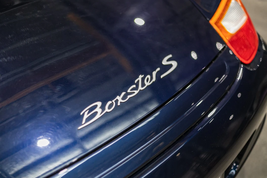 2003 Porsche 986 Boxster S - Image 20 of 31