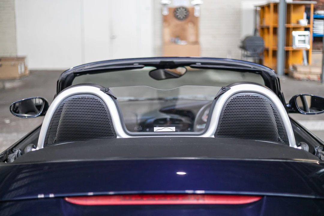 2003 Porsche 986 Boxster S - Image 23 of 31