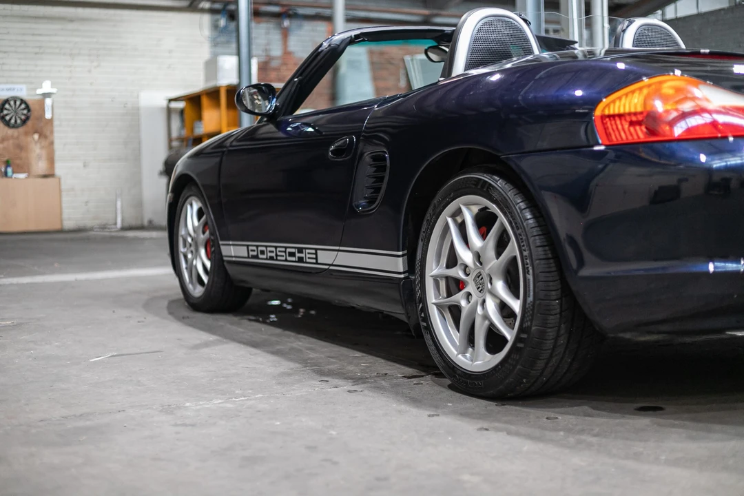 2003 Porsche 986 Boxster S - Image 24 of 31
