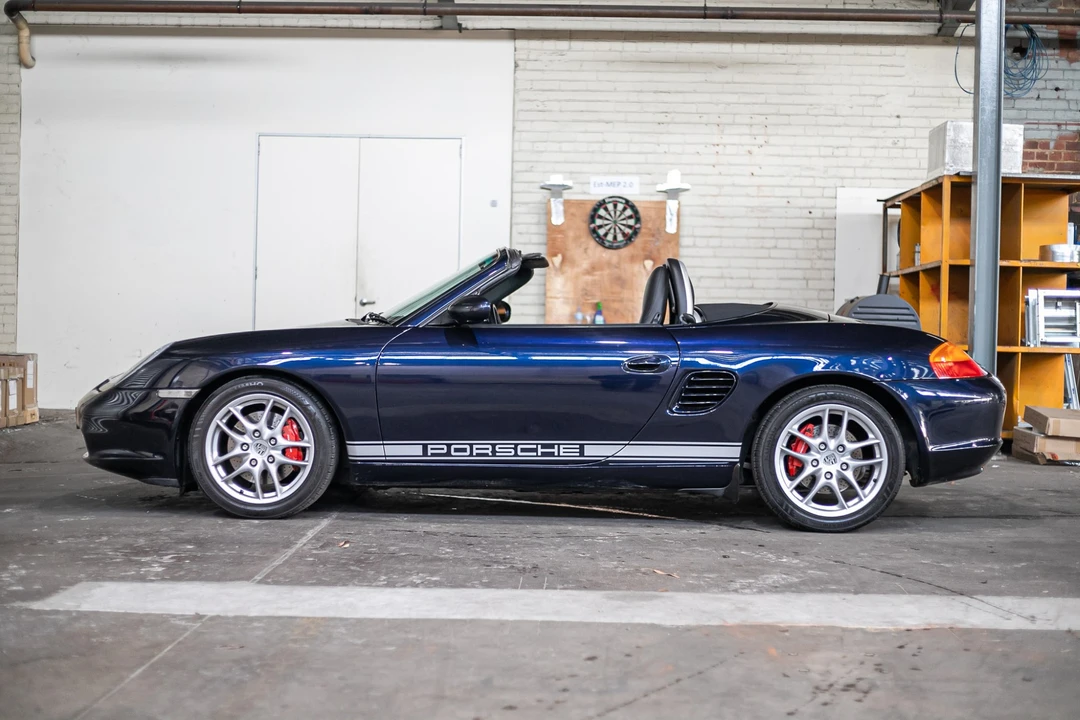 2003 Porsche 986 Boxster S - Image 9 of 31