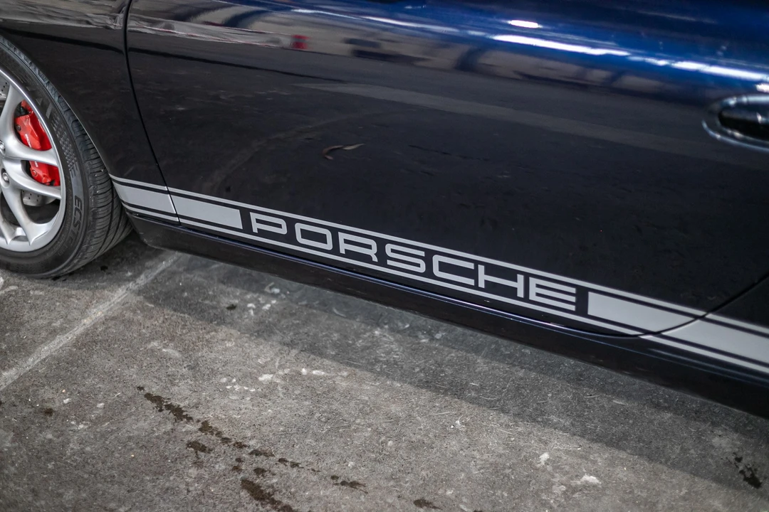 2003 Porsche 986 Boxster S - Image 25 of 31