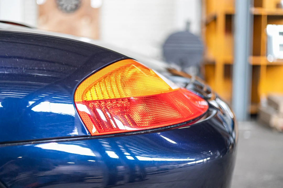 2003 Porsche 986 Boxster S - Image 29 of 31