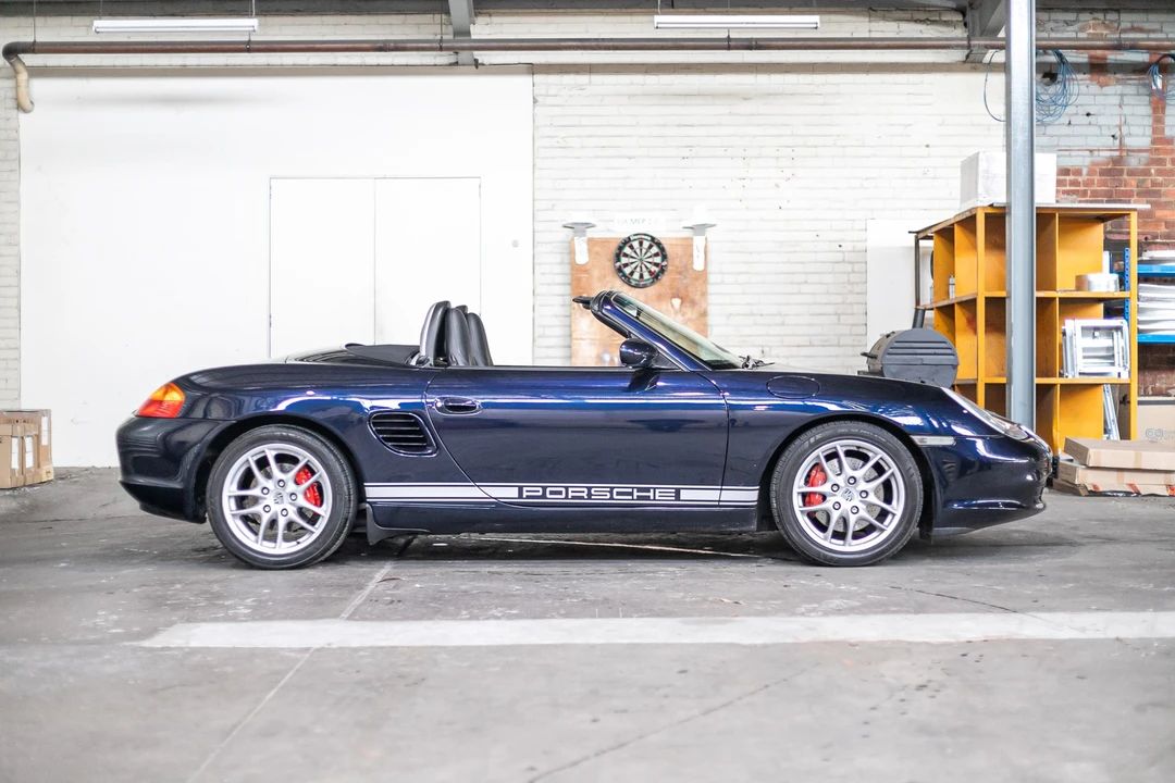 2003 Porsche 986 Boxster S - Image 5 of 31