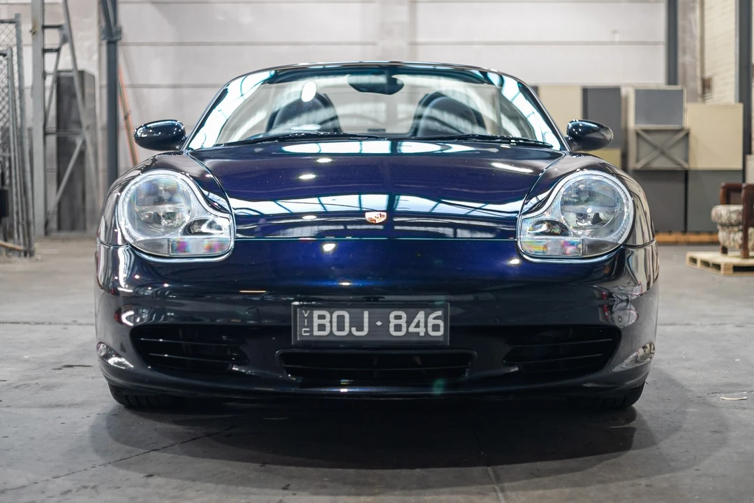 2003 Porsche 986 Boxster S - Image 3 of 31
