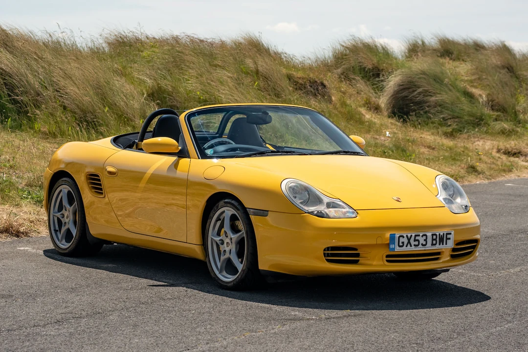2003 Porsche 986 Boxster S - Image 2 of 2