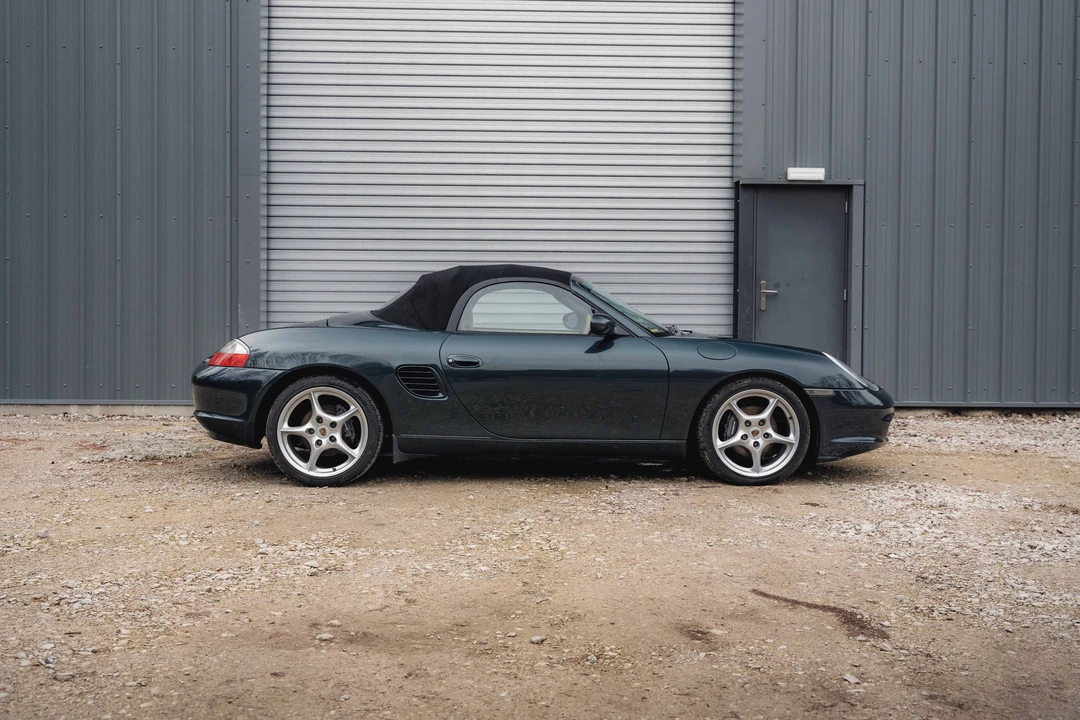 2003 Porsche 986 Boxster - Image 9 of 31