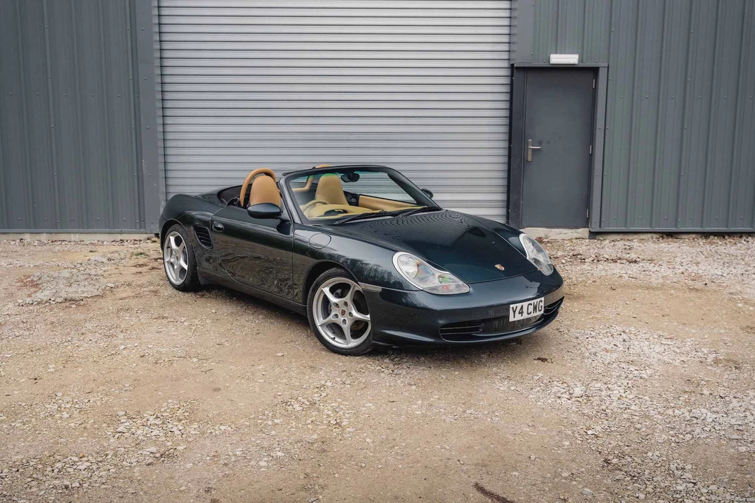 2003 Porsche 986 Boxster - Image 20 of 31