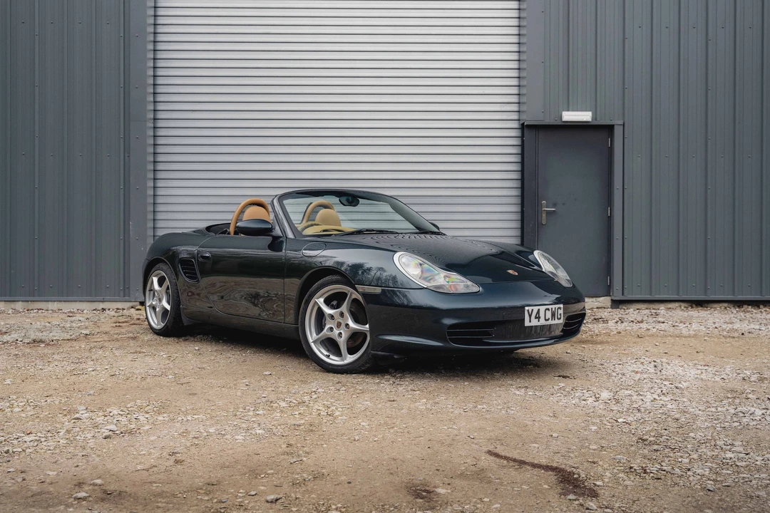 2003 Porsche 986 Boxster - Image 21 of 31
