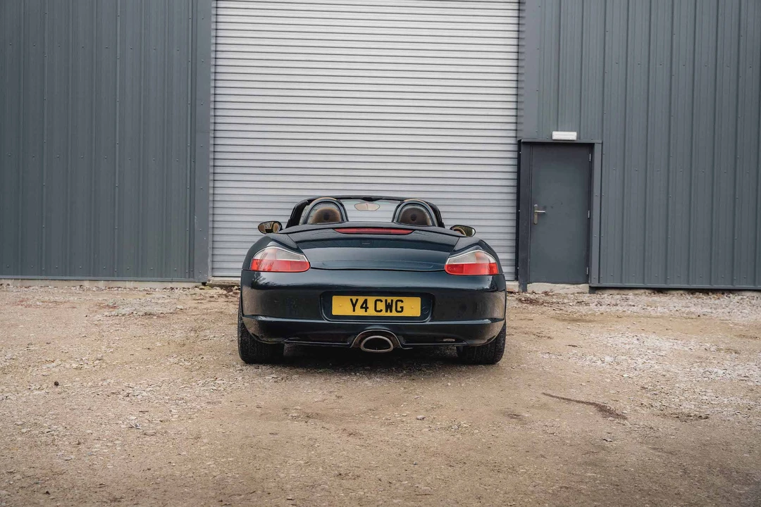 2003 Porsche 986 Boxster - Image 7 of 31