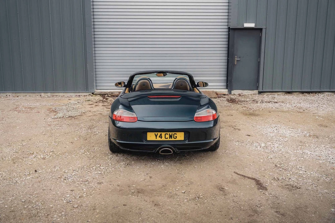 2003 Porsche 986 Boxster - Image 15 of 31