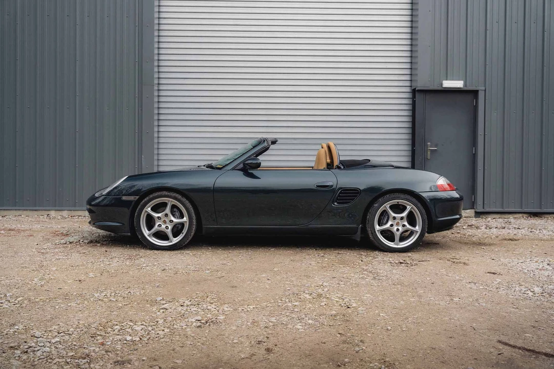 2003 Porsche 986 Boxster - Image 5 of 31