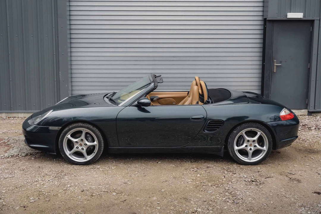 2003 Porsche 986 Boxster - Image 17 of 31