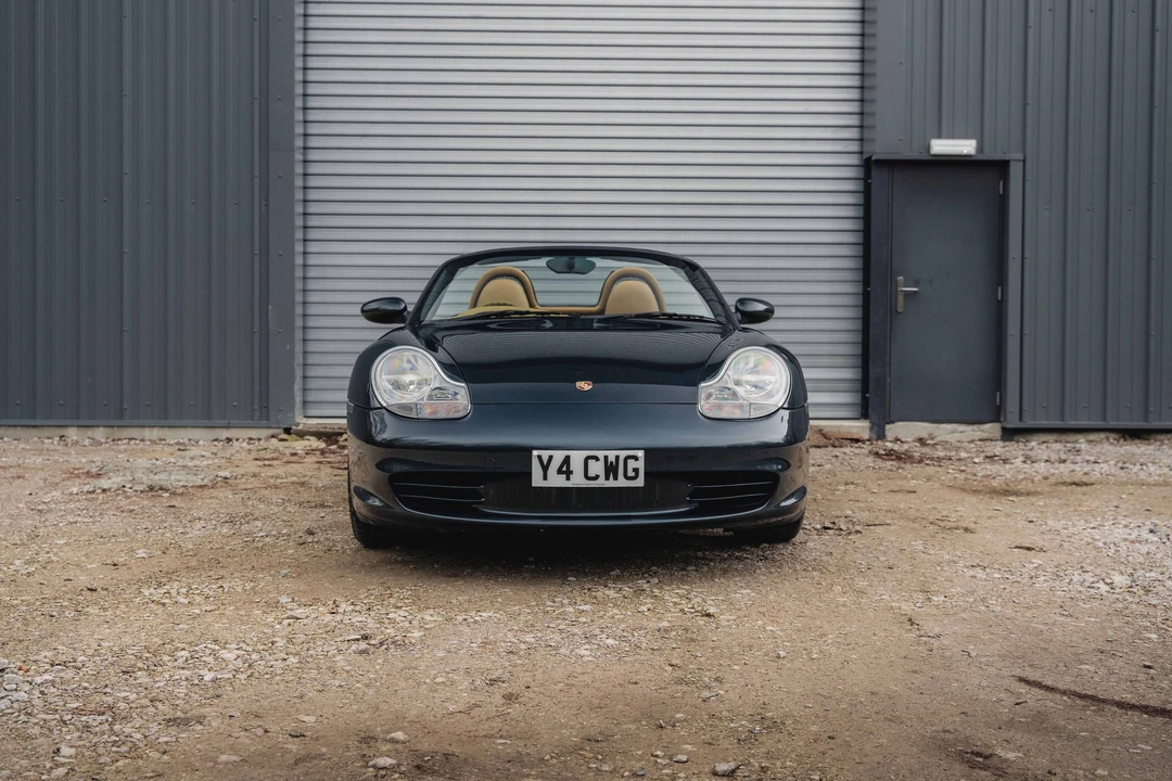2003 Porsche 986 Boxster - Image 12 of 31