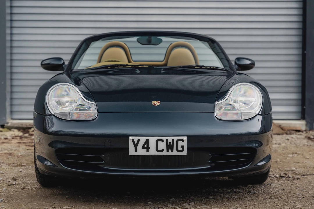2003 Porsche 986 Boxster - Image 19 of 31