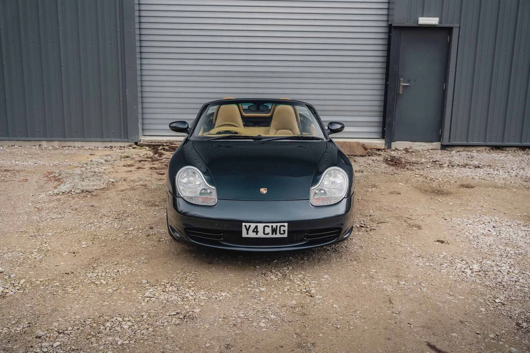 2003 Porsche 986 Boxster - Image 3 of 31