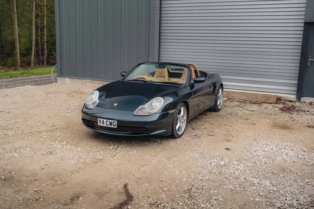 2003 Porsche 986 Boxster - Image 18 of 31