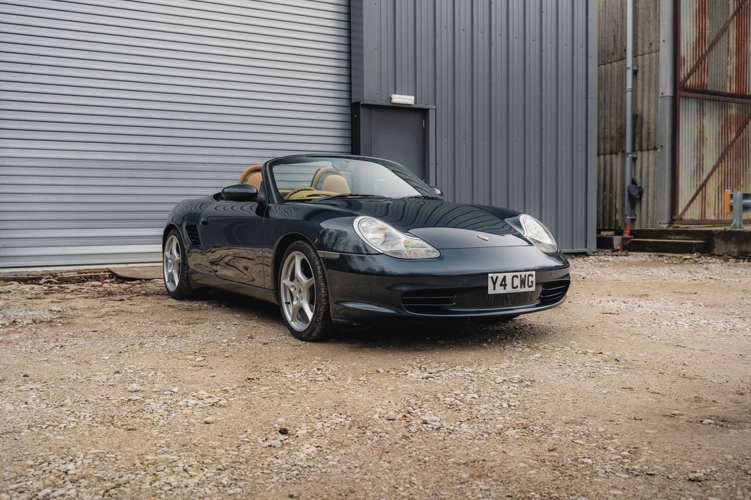 2003 Porsche 986 Boxster - Image 11 of 31
