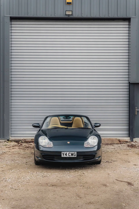 2003 Porsche 986 Boxster - Image 28 of 31