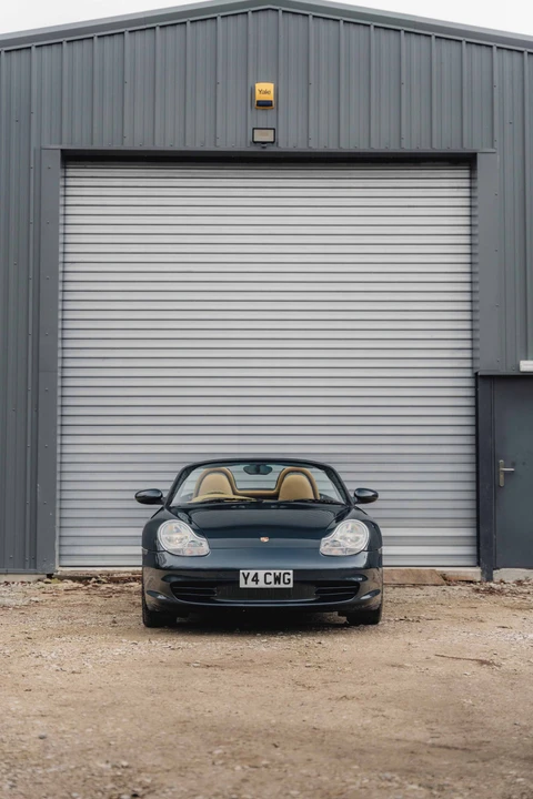 2003 Porsche 986 Boxster - Image 29 of 31