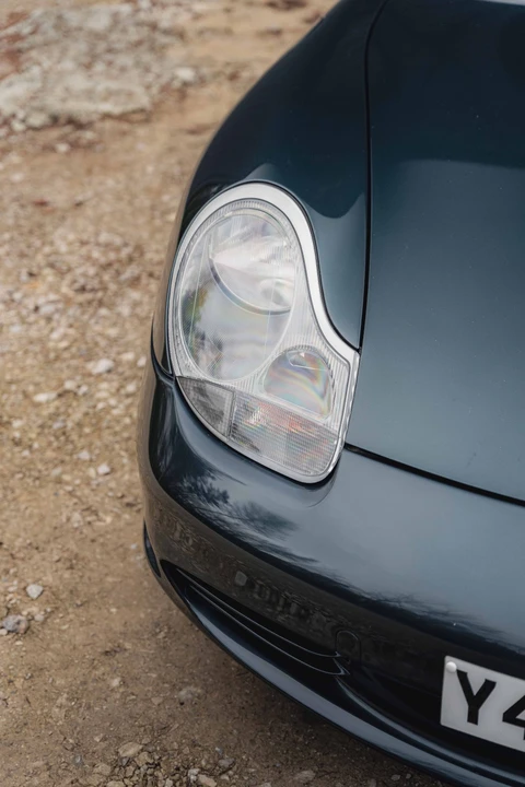 2003 Porsche 986 Boxster - Image 31 of 31