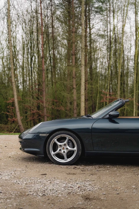 2003 Porsche 986 Boxster - Image 24 of 31