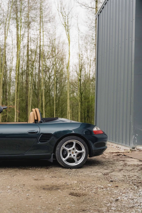 2003 Porsche 986 Boxster - Image 25 of 31