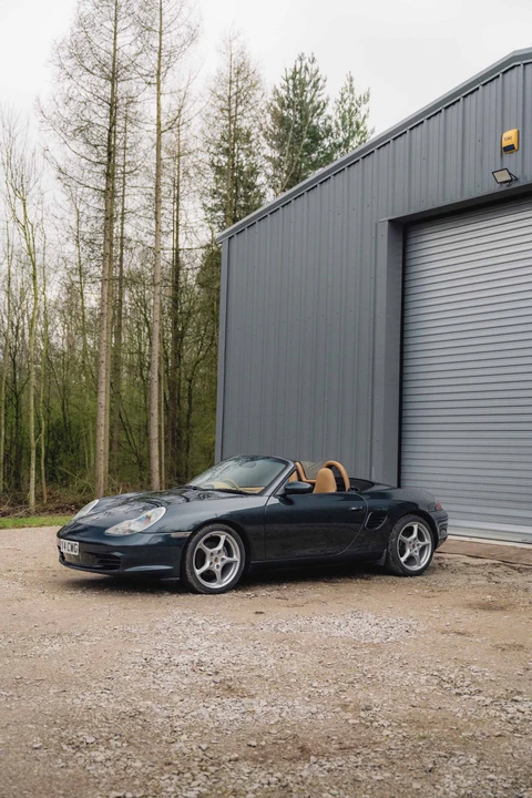 2003 Porsche 986 Boxster - Image 26 of 31