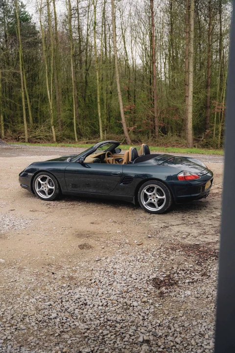 2003 Porsche 986 Boxster - Image 27 of 31