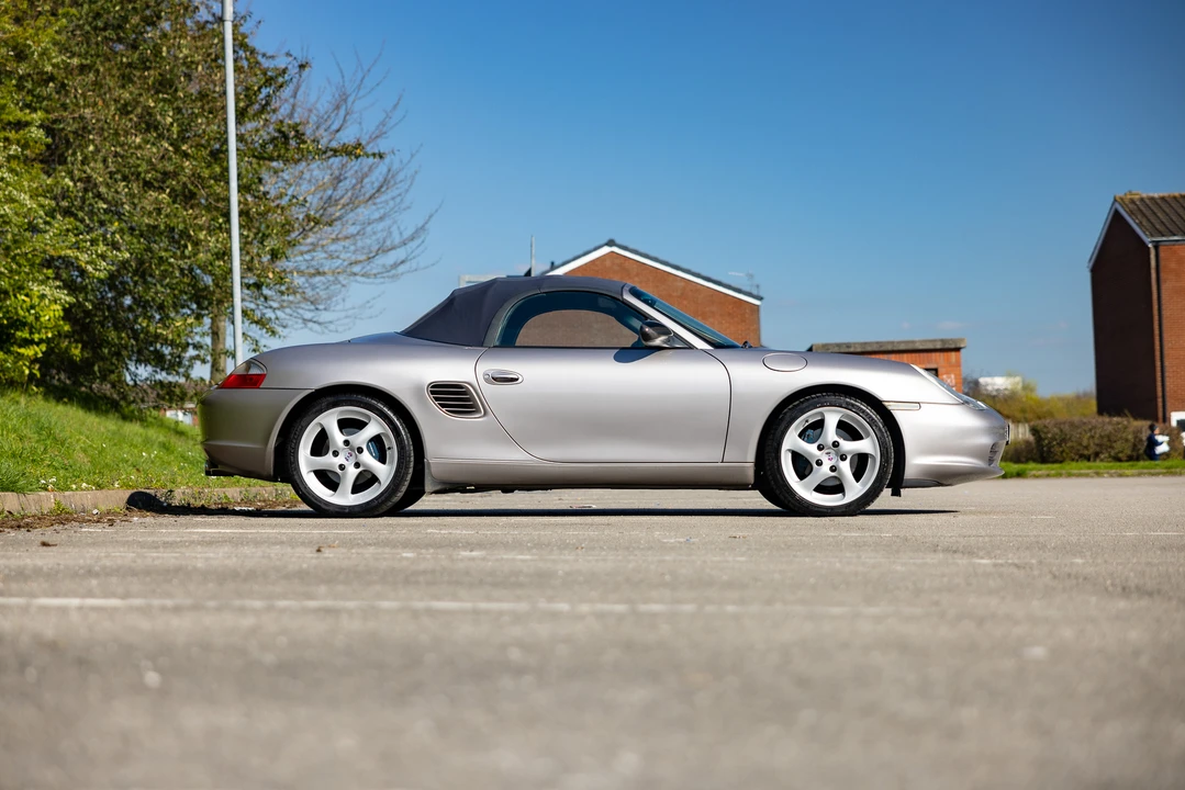 2003 Porsche 986 Boxster - Image 9 of 31