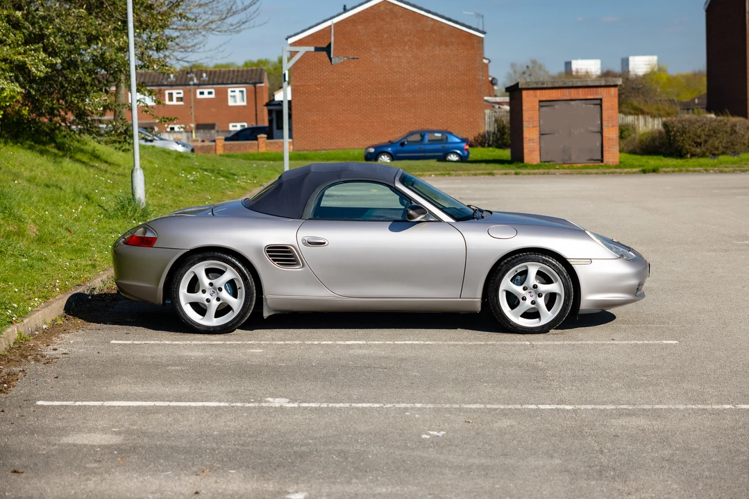 2003 Porsche 986 Boxster - Image 17 of 31