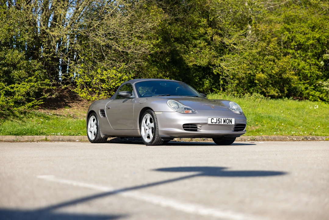 2003 Porsche 986 Boxster - Image 18 of 31