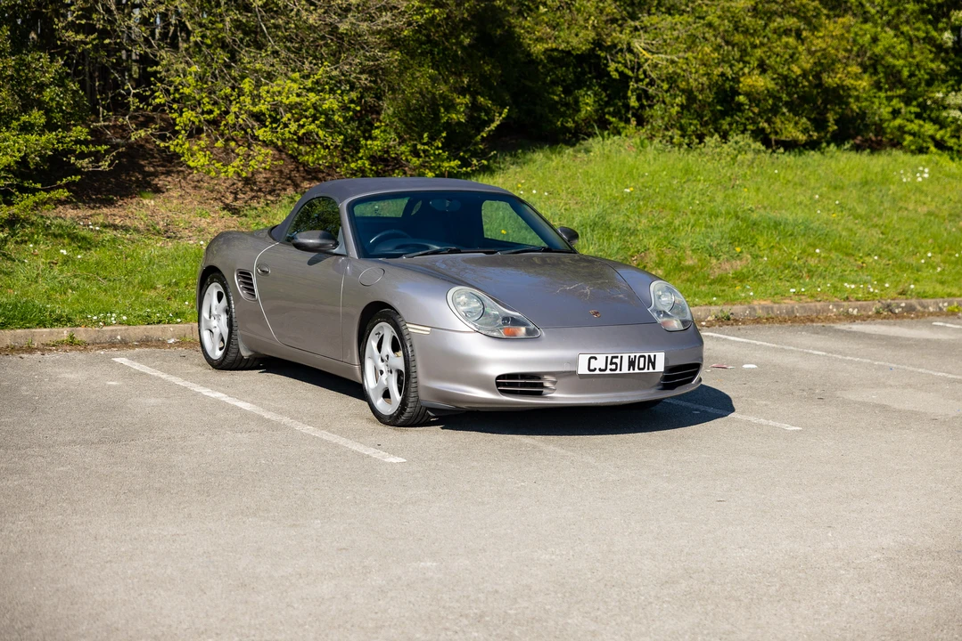 2003 Porsche 986 Boxster - Image 10 of 31