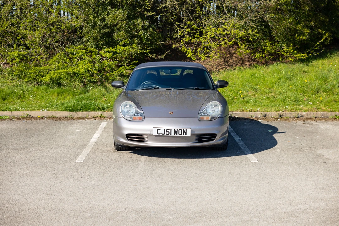 2003 Porsche 986 Boxster - Image 3 of 31