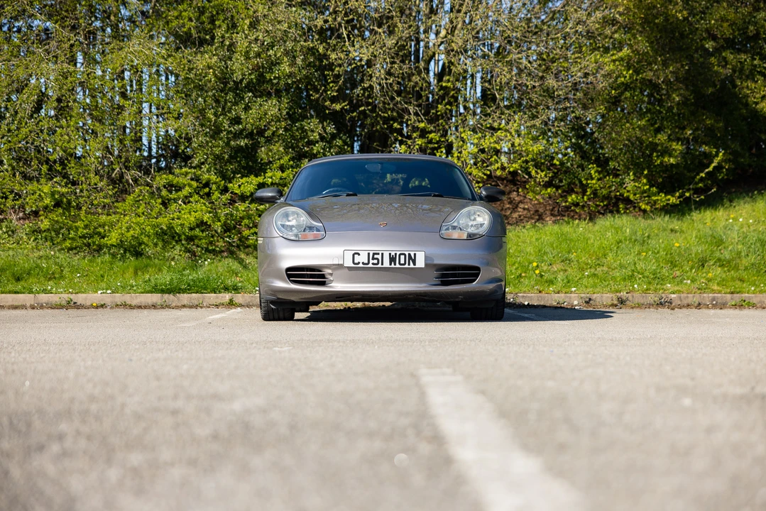 2003 Porsche 986 Boxster - Image 11 of 31