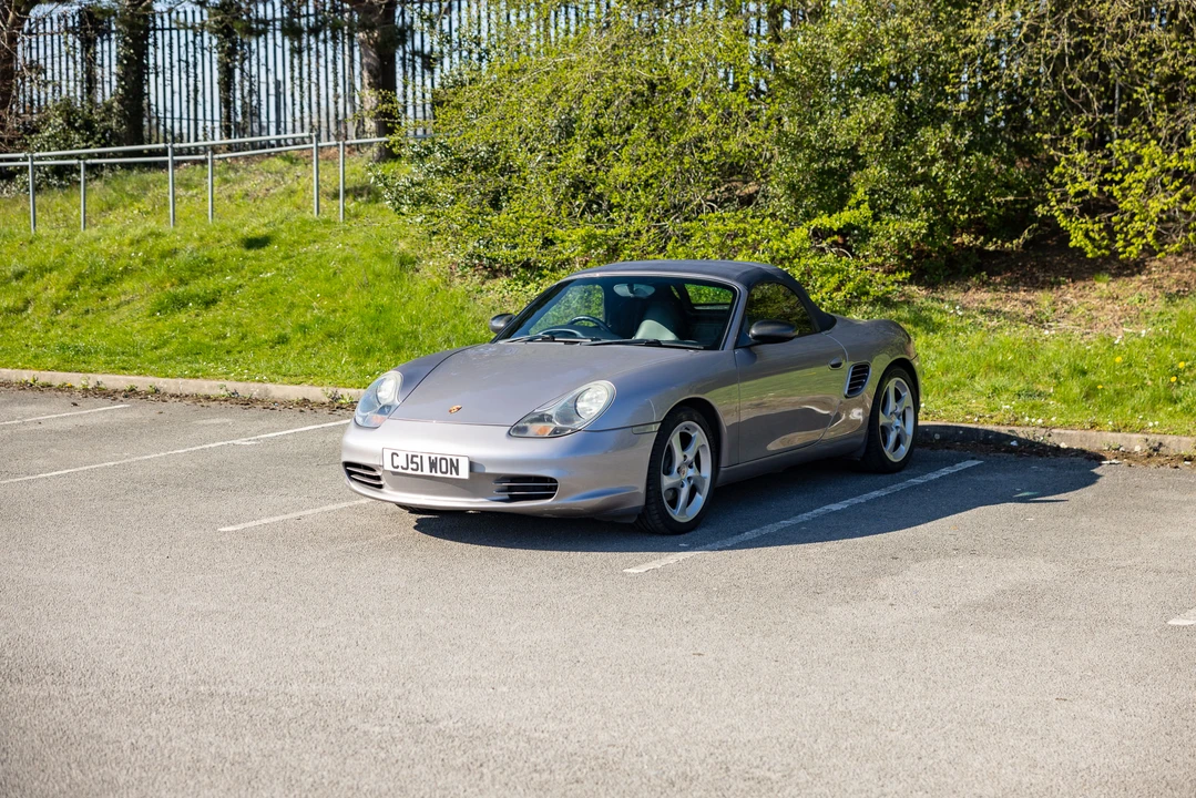 2003 Porsche 986 Boxster - Image 4 of 31