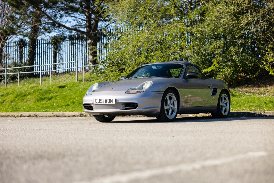 2003 Porsche 986 Boxster - Image 12 of 31