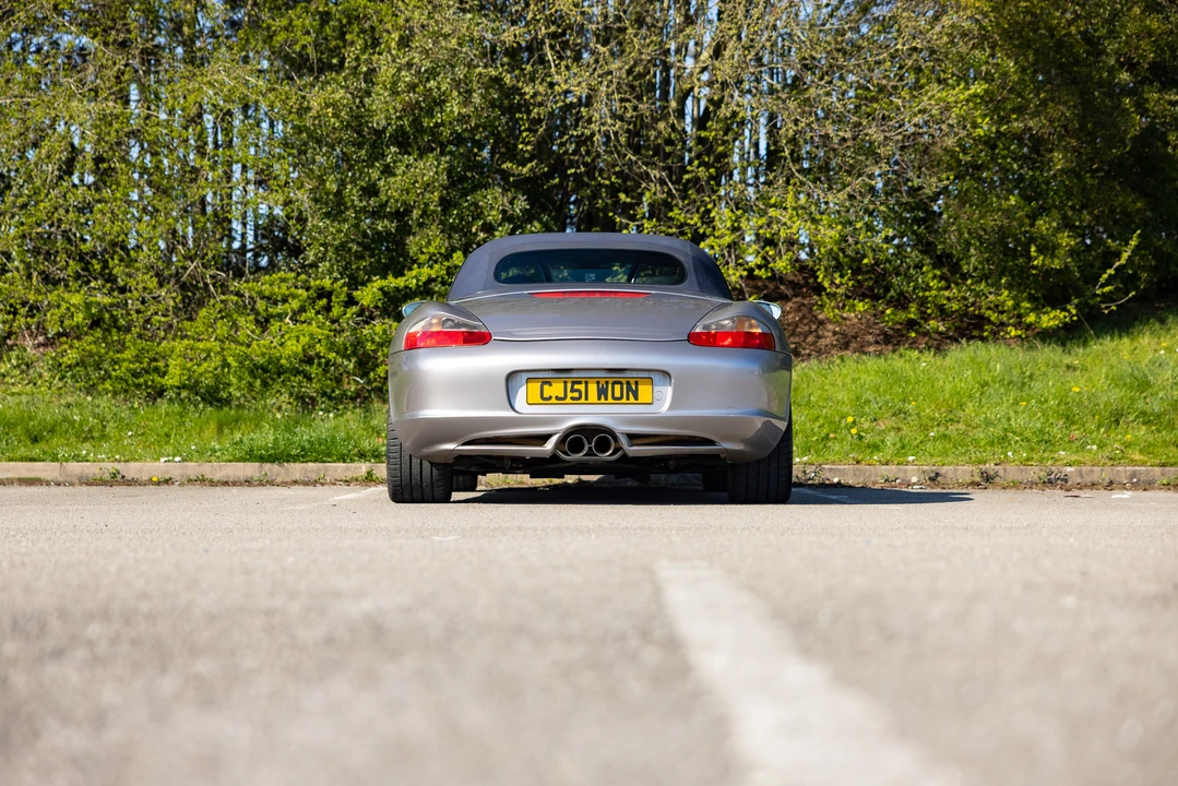 2003 Porsche 986 Boxster - Image 15 of 31