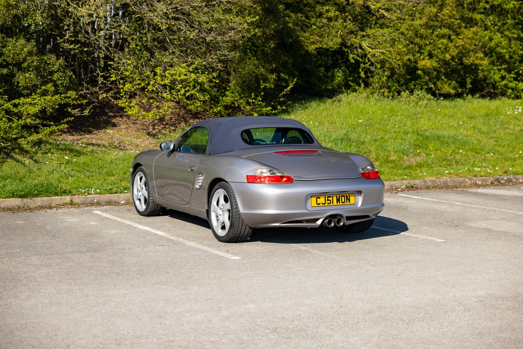 2003 Porsche 986 Boxster - Image 14 of 31