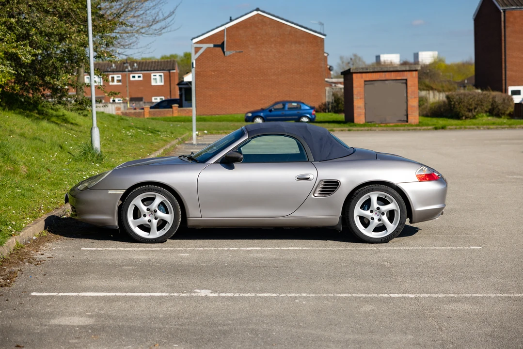 2003 Porsche 986 Boxster - Image 5 of 31