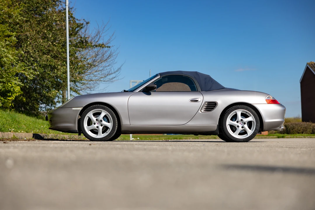 2003 Porsche 986 Boxster - Image 13 of 31