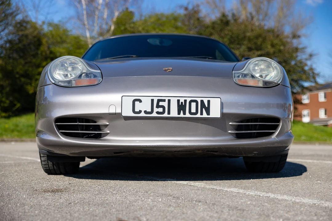 2003 Porsche 986 Boxster - Image 23 of 31