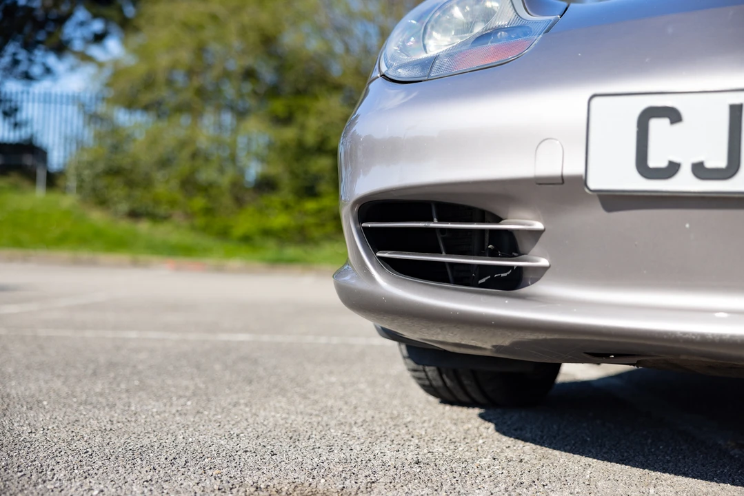 2003 Porsche 986 Boxster - Image 24 of 31