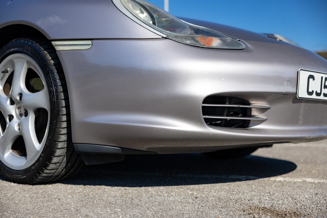 2003 Porsche 986 Boxster - Image 25 of 31