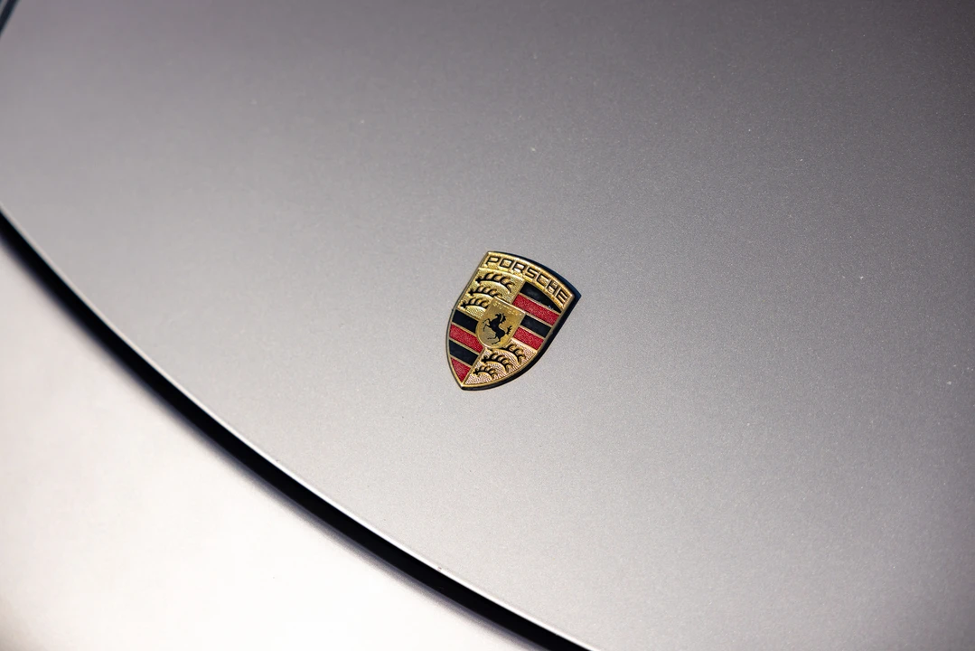 2003 Porsche 986 Boxster - Image 29 of 31