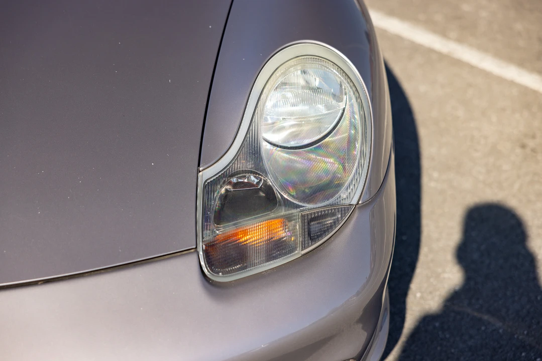 2003 Porsche 986 Boxster - Image 30 of 31