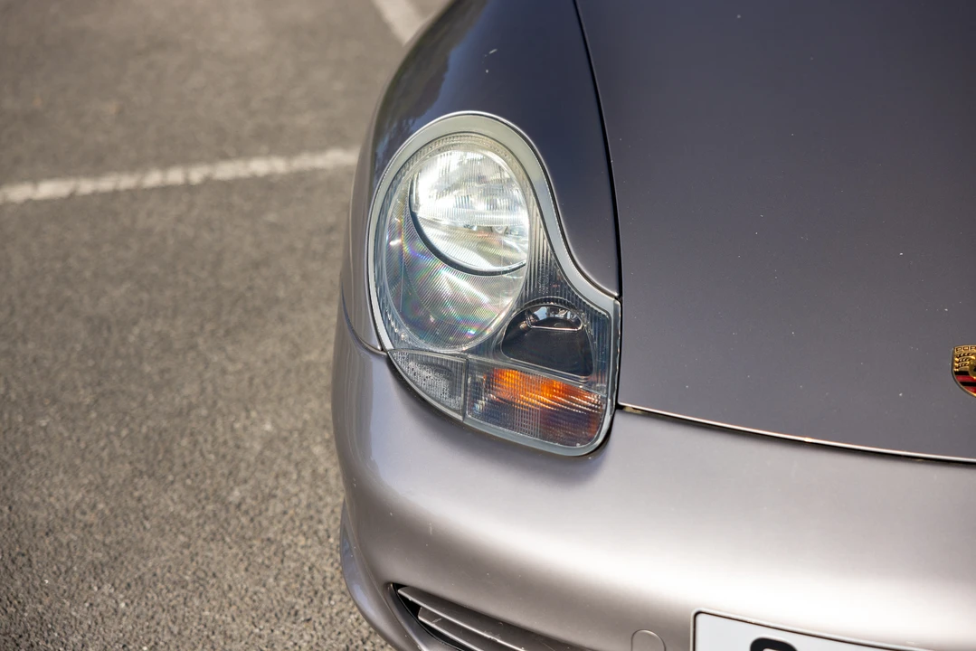 2003 Porsche 986 Boxster - Image 31 of 31