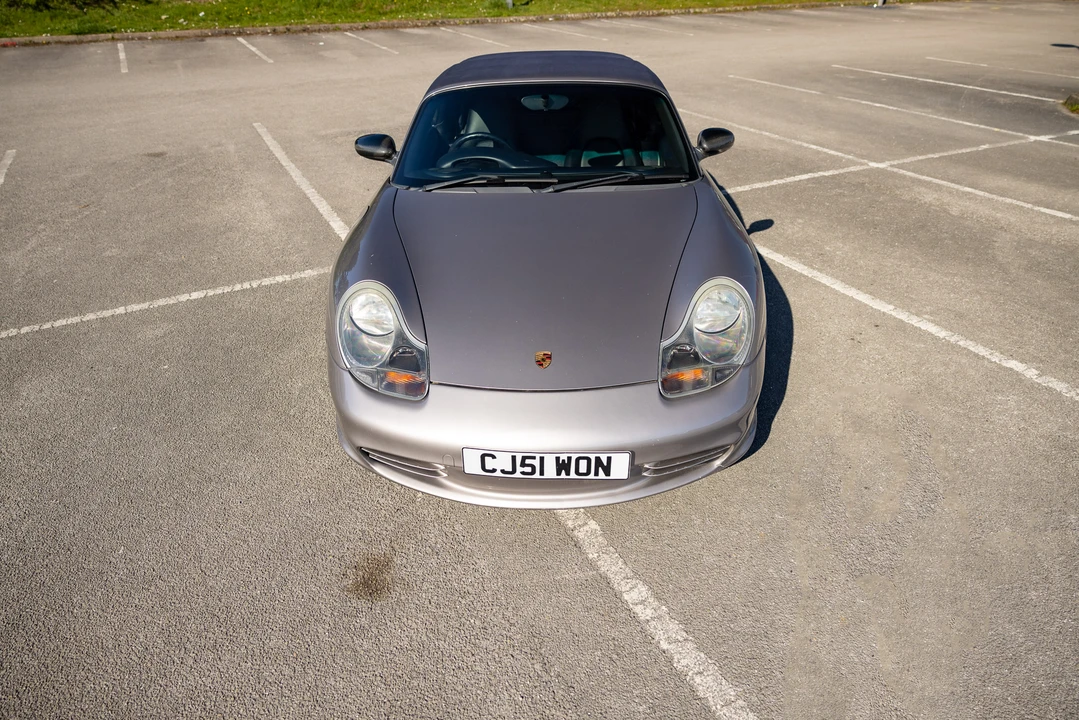 2003 Porsche 986 Boxster - Image 20 of 31
